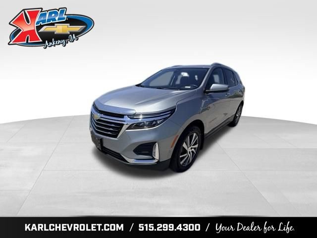 Certified 2023 Chevrolet Equinox Premier