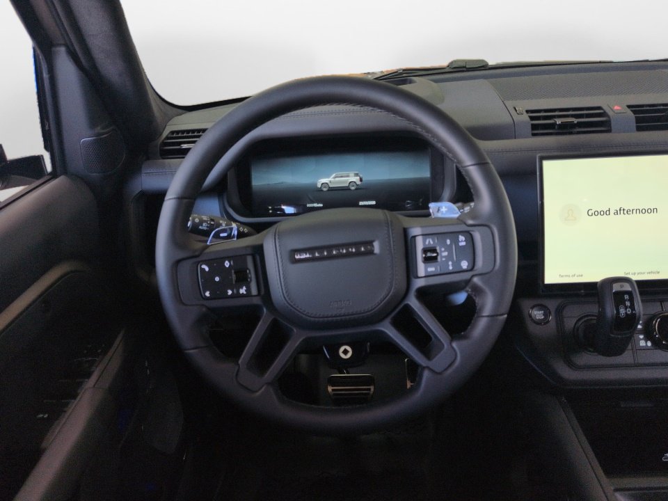 New 2026 Land Rover Defender 110 AWD/4WD image 9