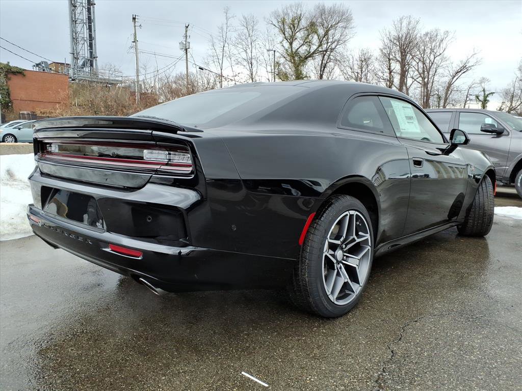 New 2026 Dodge Charger Scat Pack AWD/4WD image 4
