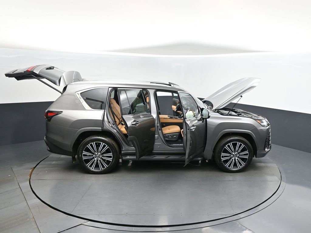 New 2026 Lexus LX 600 4WD w/ Luxury Package image 54