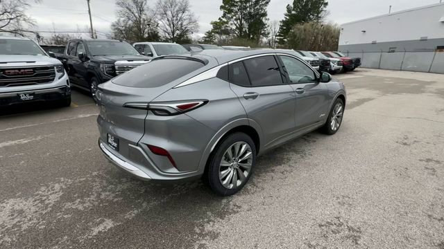 New 2026 Buick Envista Avenir image 8