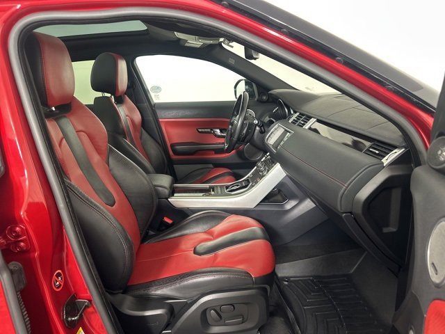 Used 2015 Land Rover Range Rover Evoque Dynamic image 14
