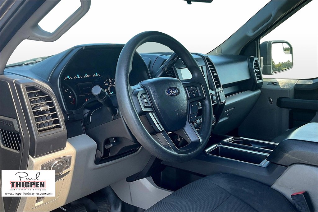 Used 2020 Ford F150 XL w/ Equipment Group 101A Mid image 14