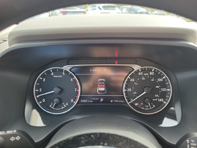 Used 2023 Nissan Rogue SV FWD image 22