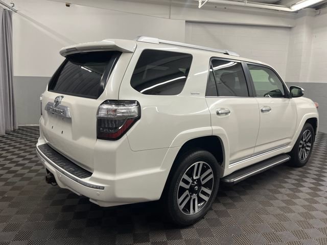 Used 2016 Toyota 4Runner Limited AWD/4WD image 4