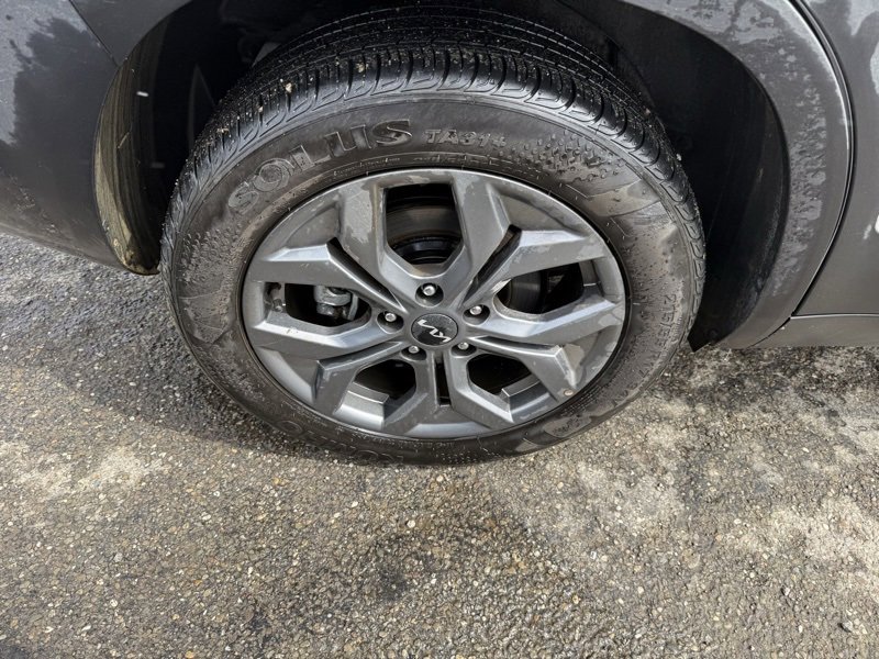 Certified 2024 Kia Seltos S image 17