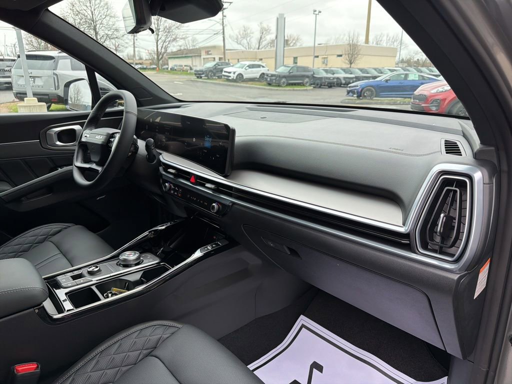 New 2026 Kia Sorento SX Prestige AWD/4WD image 12