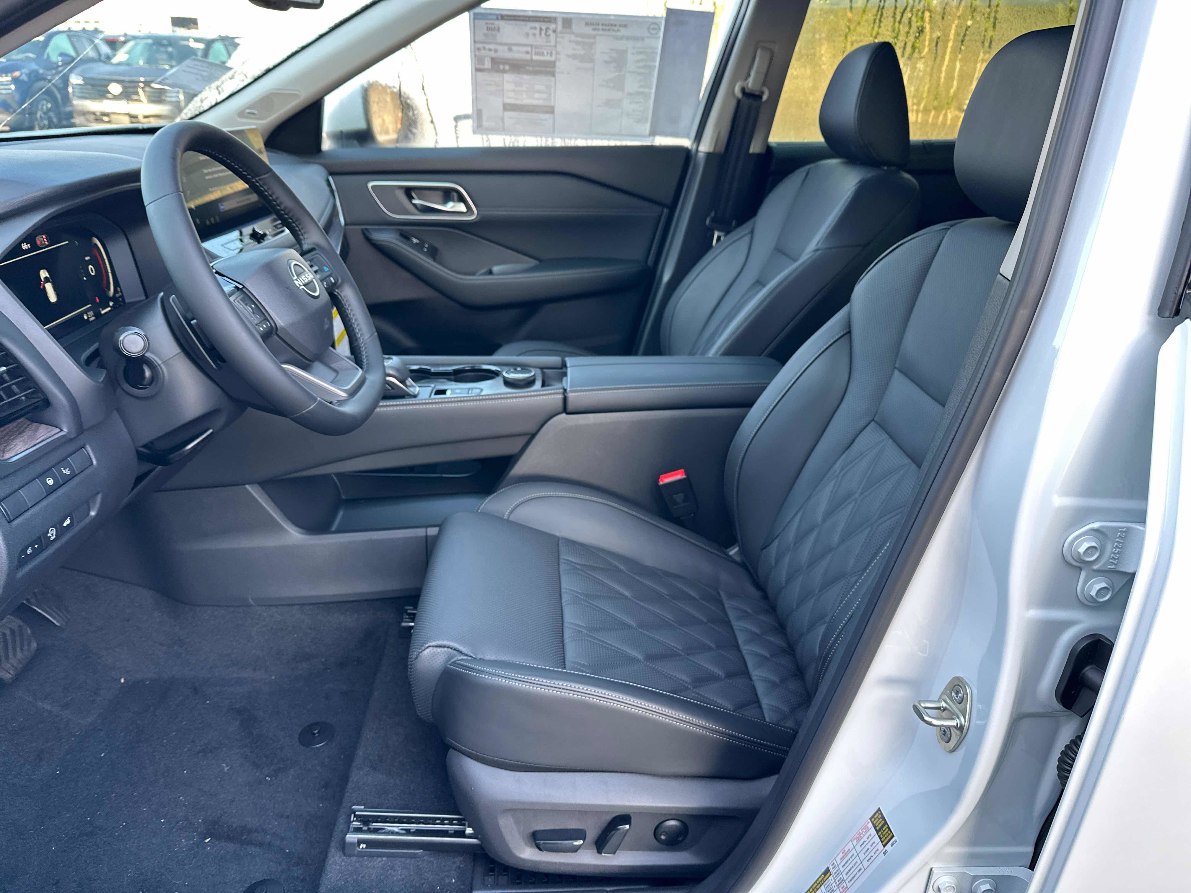 New 2026 Nissan Rogue Platinum w/ Platinum Premium Package image 20