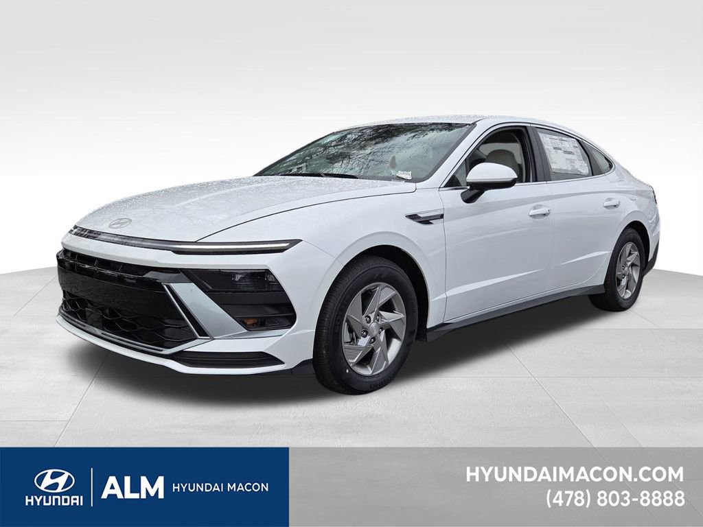 New 2025 Hyundai Sonata SE
