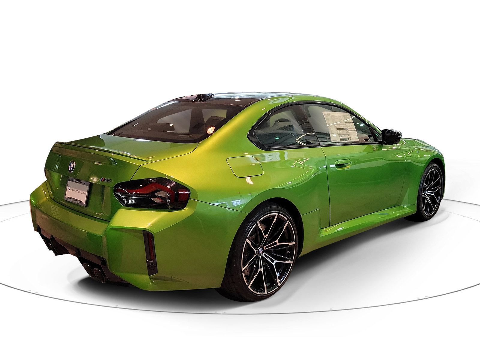 New 2026 BMW M2 w/ Lighting Package image 4