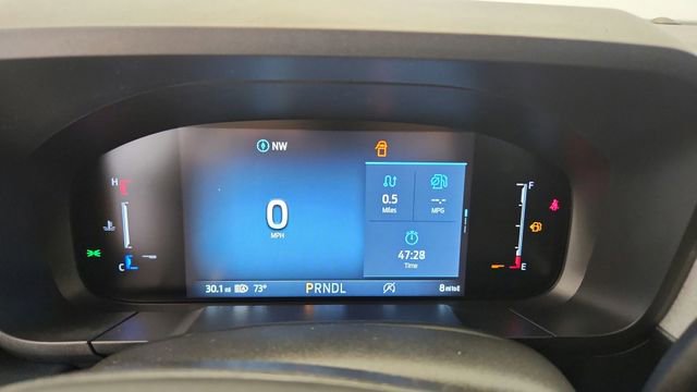 New 2025 Ford Maverick XLT w/ XLT Luxury Package image 11