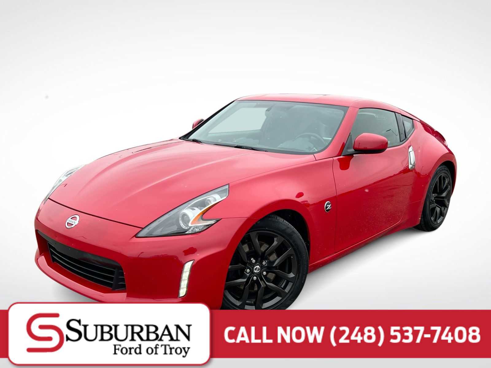 Used 2020 Nissan 370Z Coupe