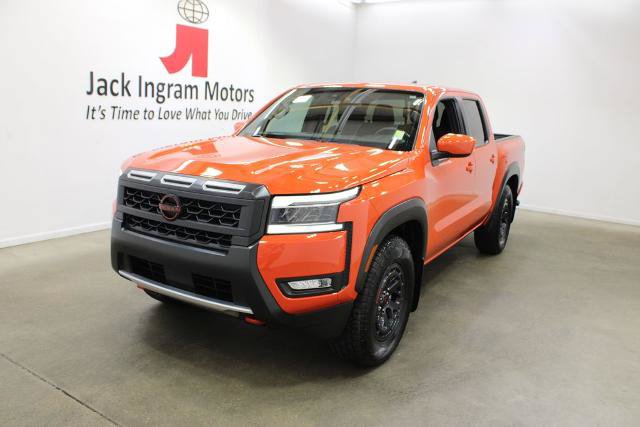 Certified 2025 Nissan Frontier Pro-X w/ Tow Package RWD image 2