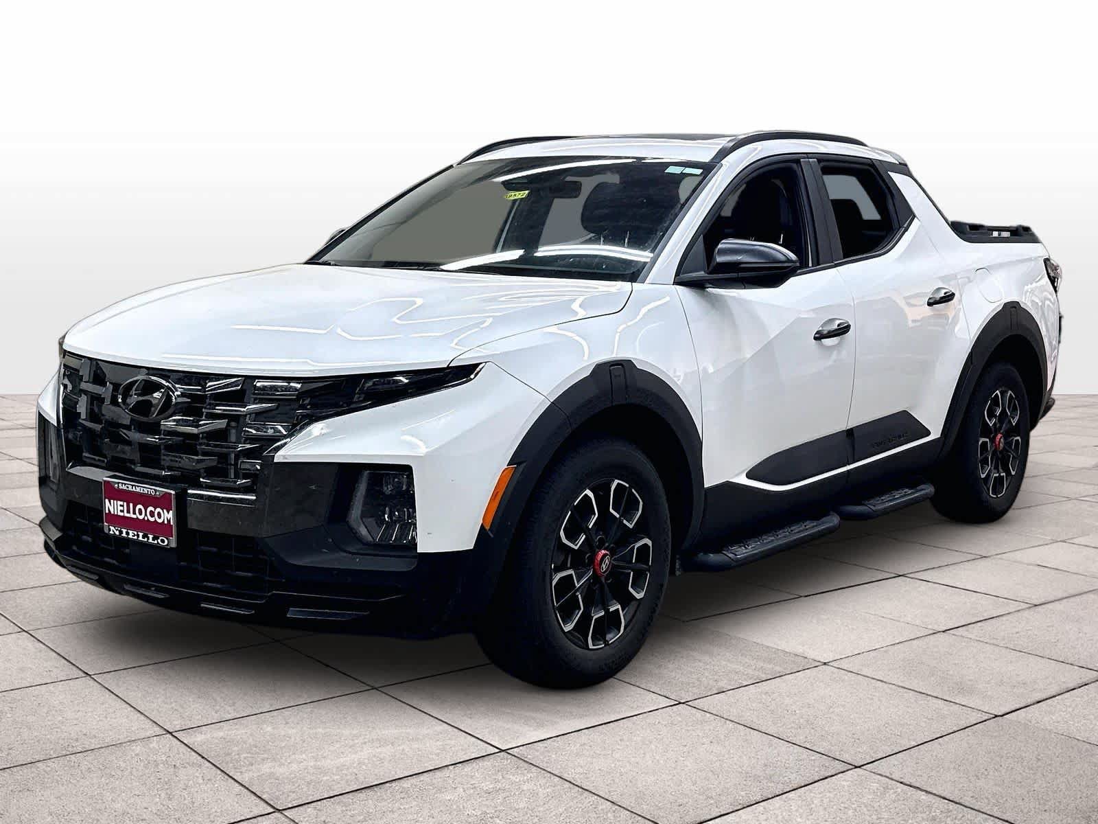 Used 2024 Hyundai Santa Cruz XRT AWD/4WD image 1