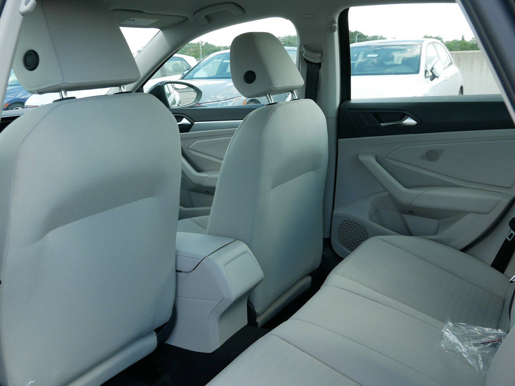 New 2025 Volkswagen Jetta S image 6