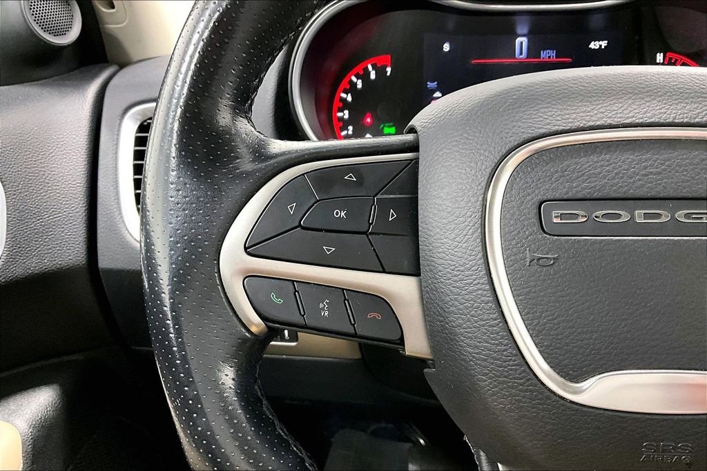 Used 2019 Dodge Durango SXT image 23