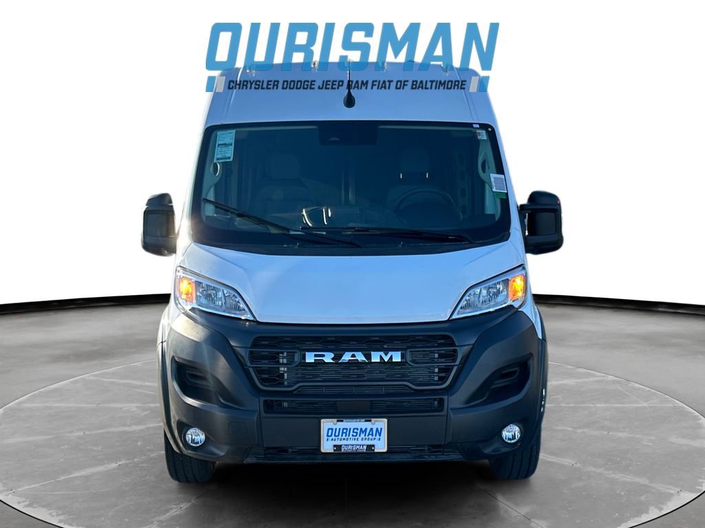 New 2026 RAM ProMaster 2500 w/ Safety Group image 8