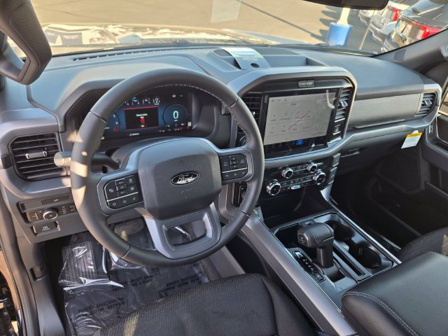 New 2026 Ford F150 XLT w/ Equipment Group 302A MID AWD/4WD image 6