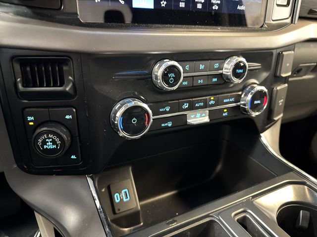 Used 2024 Ford F150 XLT w/ Mobile Office Package image 19
