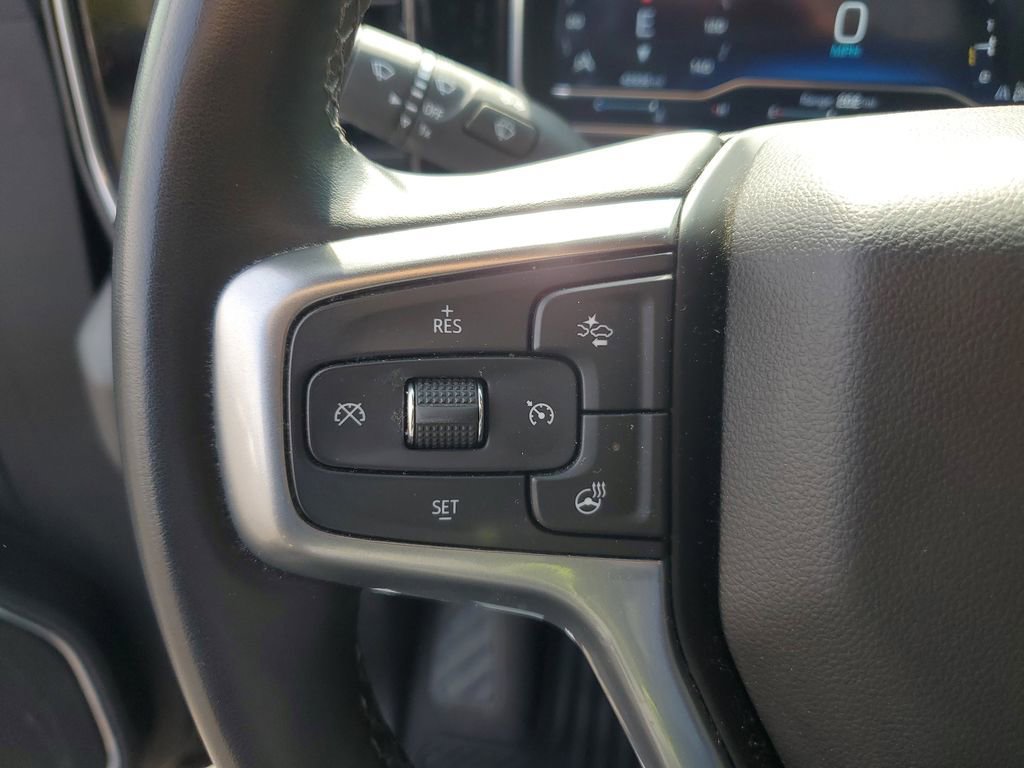 Used 2024 Chevrolet Silverado 1500 LT AWD/4WD image 17
