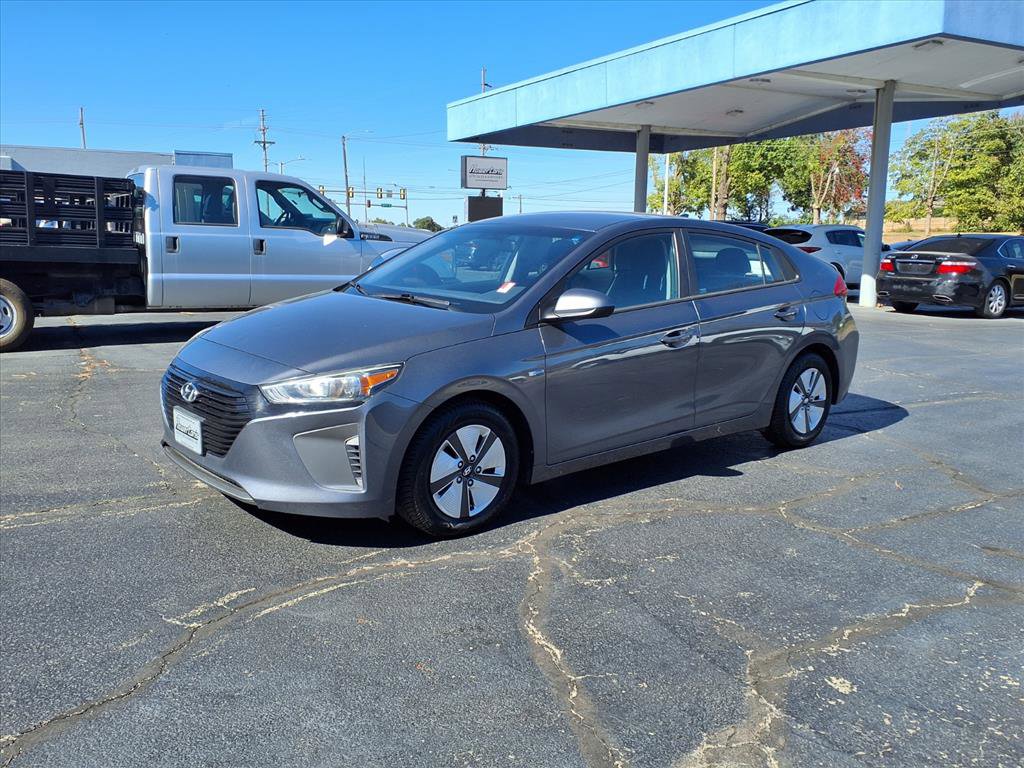 Used 2019 Hyundai Ioniq Blue image 6