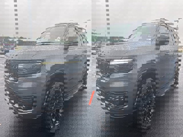 New 2025 Jeep Wagoneer Series II image 4