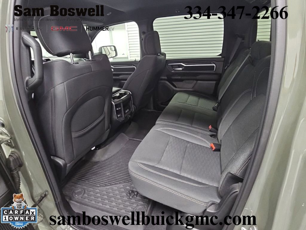 Used 2026 RAM 1500 Big Horn AWD/4WD image 30
