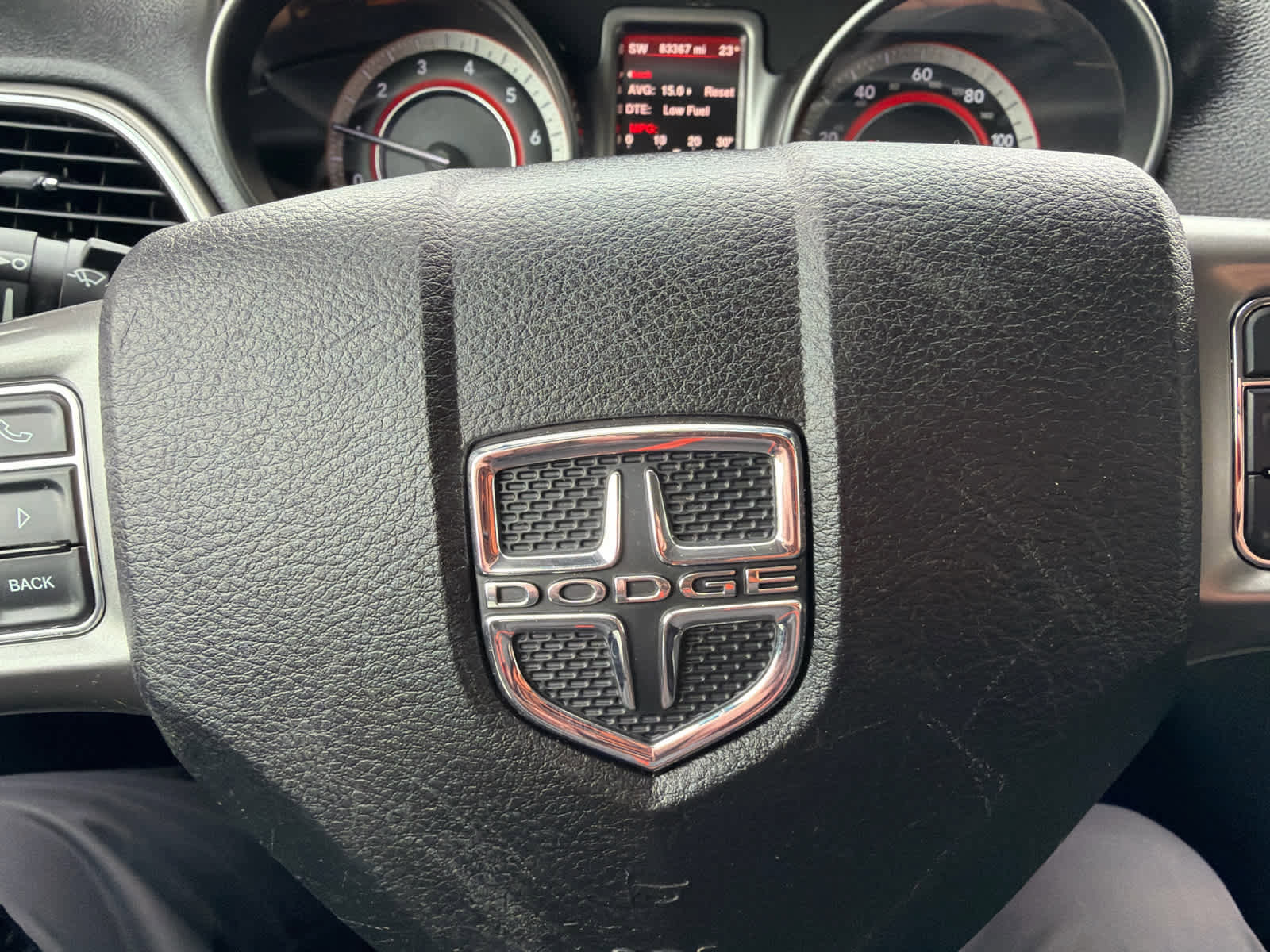 Used 2020 Dodge Journey Crossroad image 24