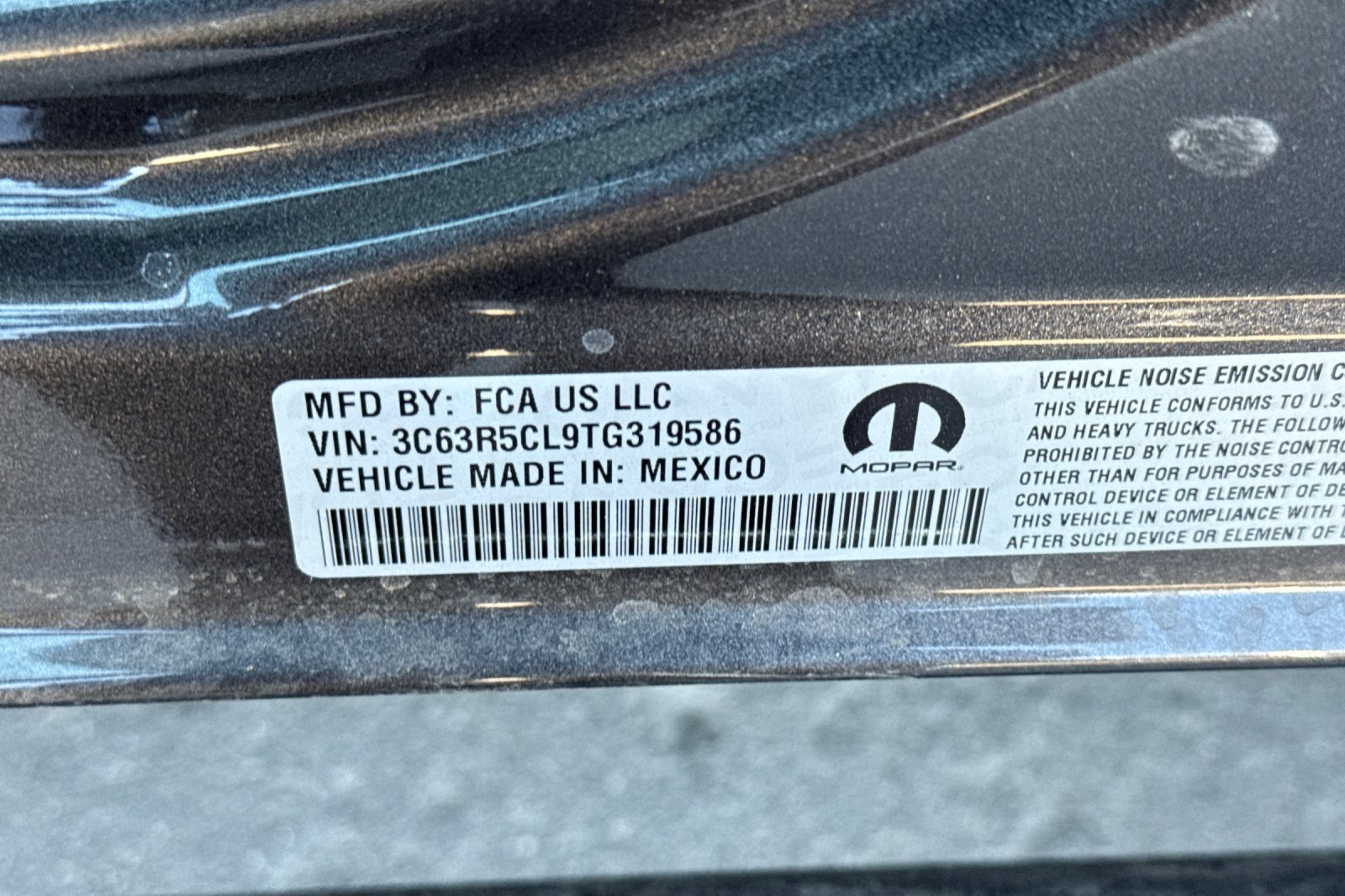 New 2026 RAM 2500 Warlock AWD/4WD image 27