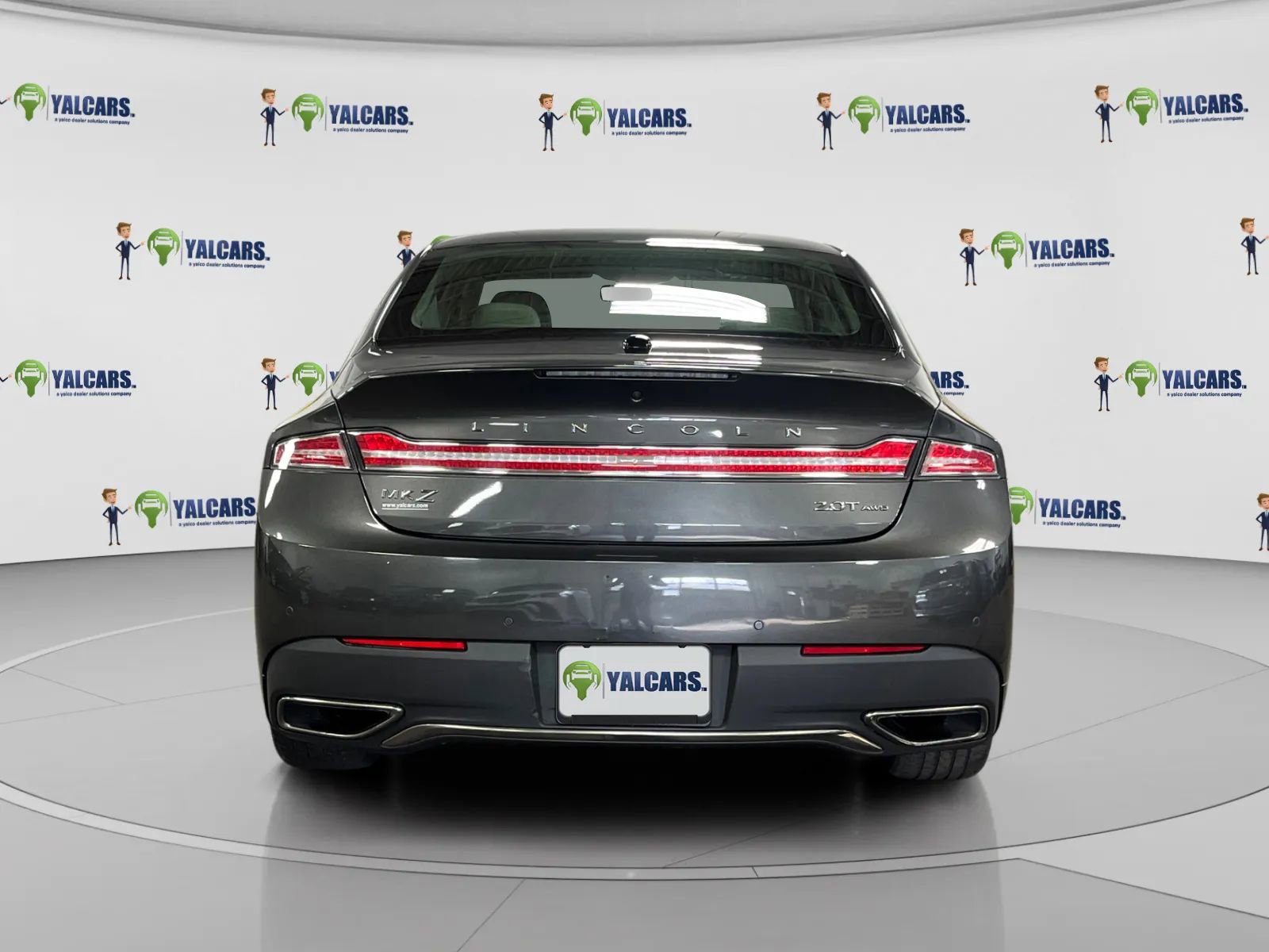 Used 2019 Lincoln MKZ Reserve w/ Reserve Plus Package image 4