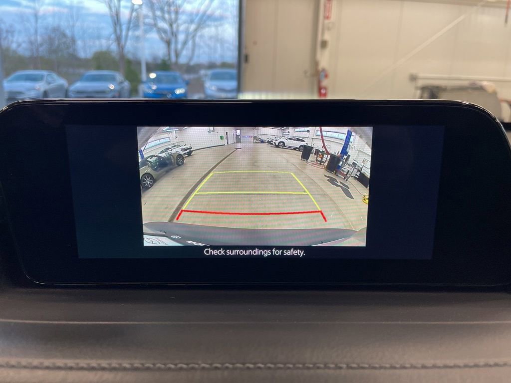 Certified 2023 MAZDA CX-30 AWD 2.5 S w/ Select Package image 12