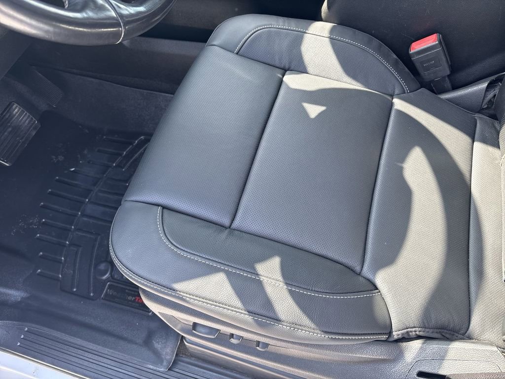 Used 2017 Chevrolet Silverado 3500 LTZ w/ Duramax Plus Package image 10