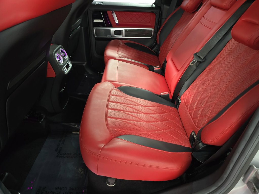 Used 2021 Mercedes-Benz G 63 AMG 4MATIC image 24