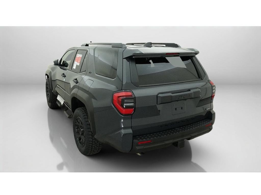New 2026 Toyota 4Runner SR5 AWD/4WD image 6