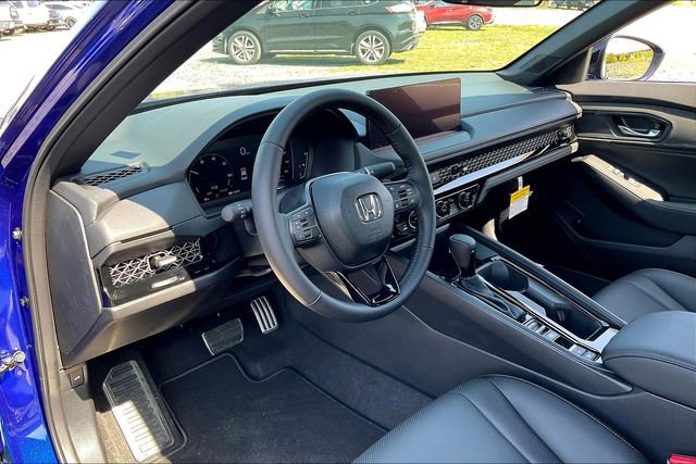 New 2025 Honda Accord Sport image 7