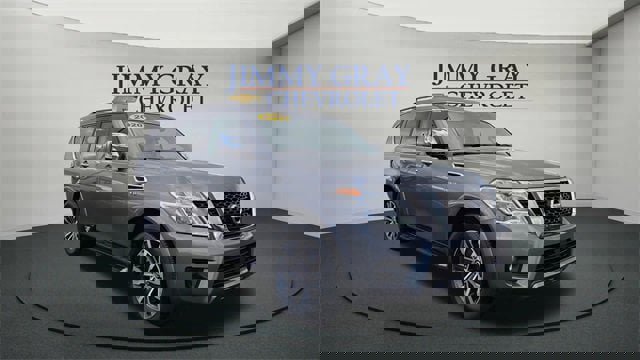 Used 2020 Nissan Armada SL
