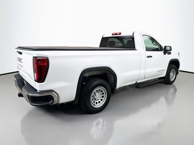 Used 2023 GMC Sierra 1500 Pro w/ Convenience Package image 7