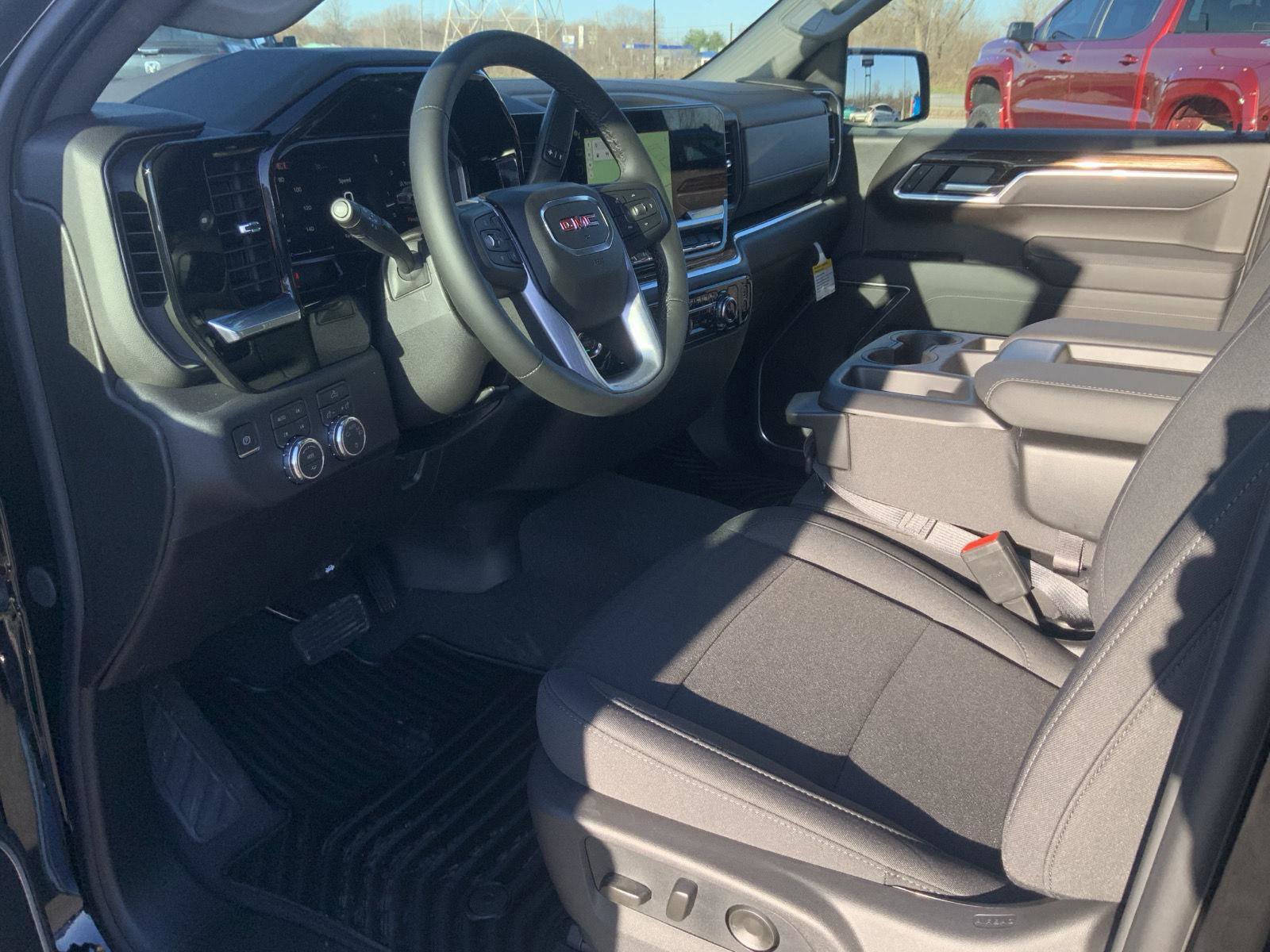 New 2026 GMC Sierra 1500 SLE w/ X31 Off-Road Package image 27