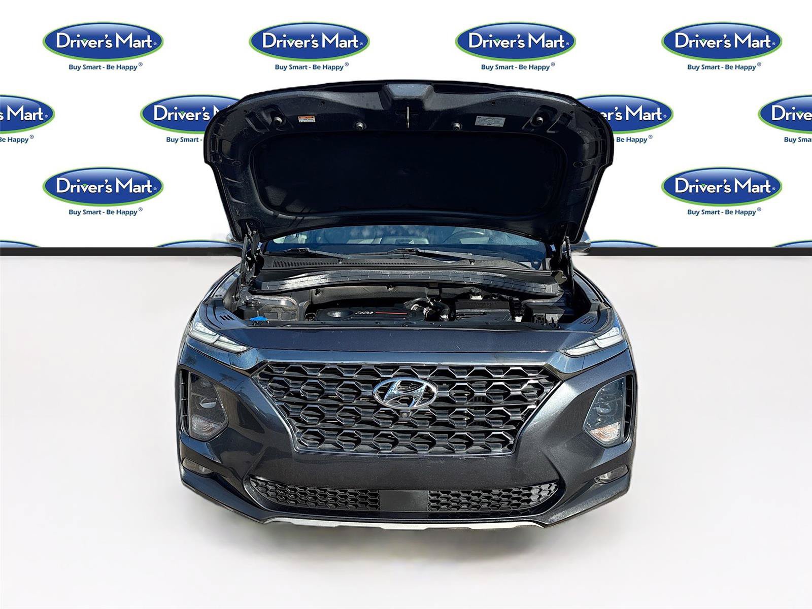 Used 2020 Hyundai Santa Fe Limited FWD image 35