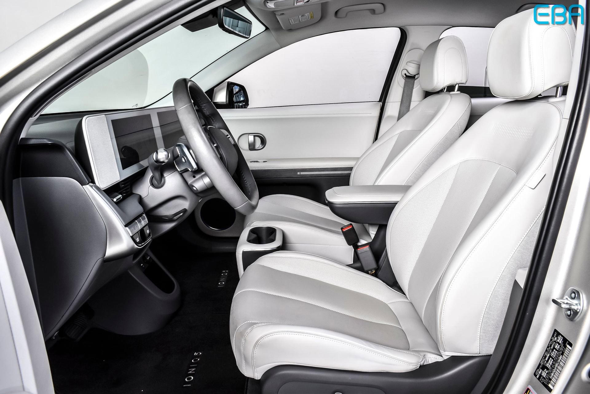 Used 2023 Hyundai Ioniq 5 SEL w/ Cargo Package AWD/4WD image 10