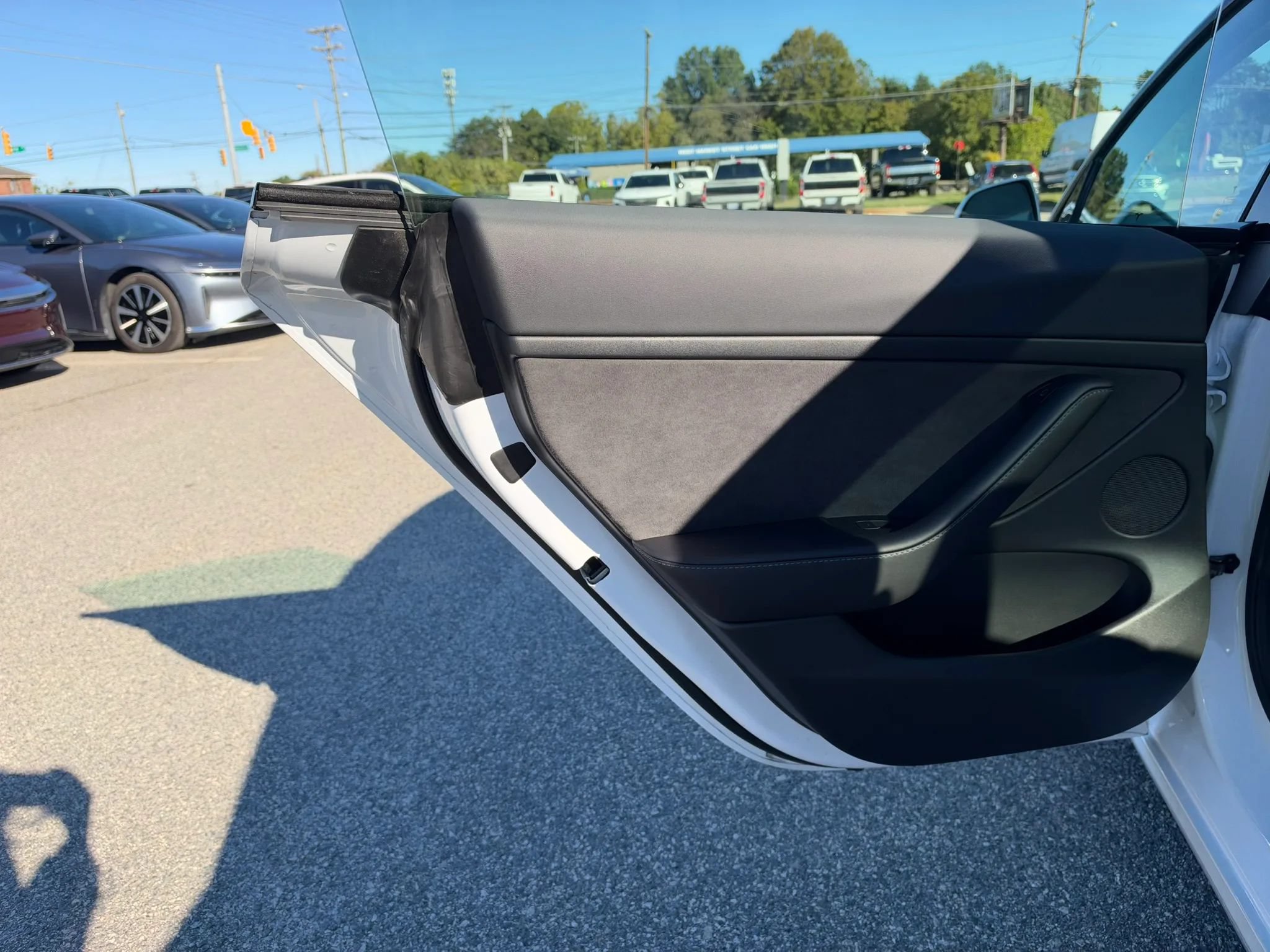 Used 2023 Tesla Model 3 Long Range AWD/4WD image 11