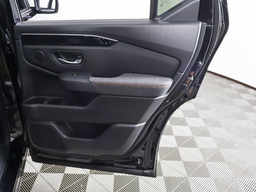 New 2026 Honda Pilot Sport image 16