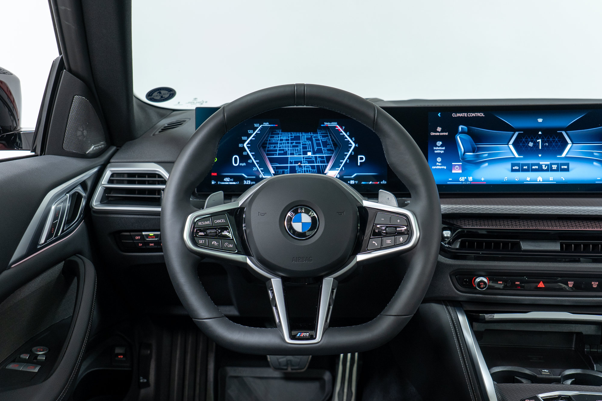 Certified 2025 BMW 430i xDrive Coupe w/ M Sport Package AWD/4WD image 18