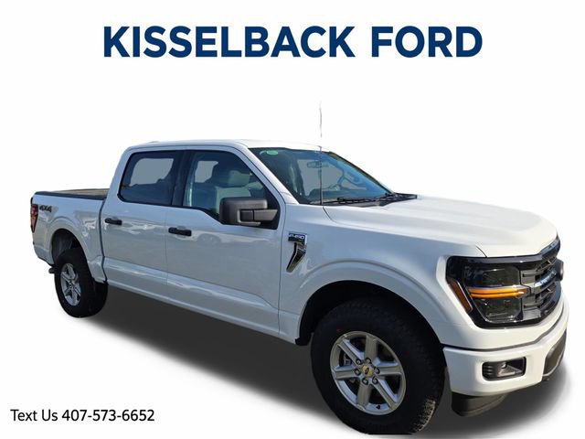 New 2026 Ford F150 XLT w/ Mobile Office Package