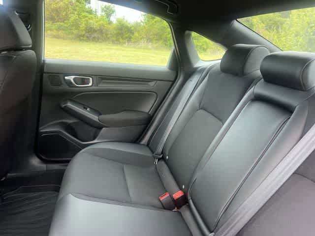 Certified 2026 Honda Civic Sport image 14