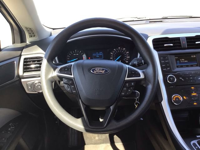 Used 2015 Ford Fusion S FWD image 13