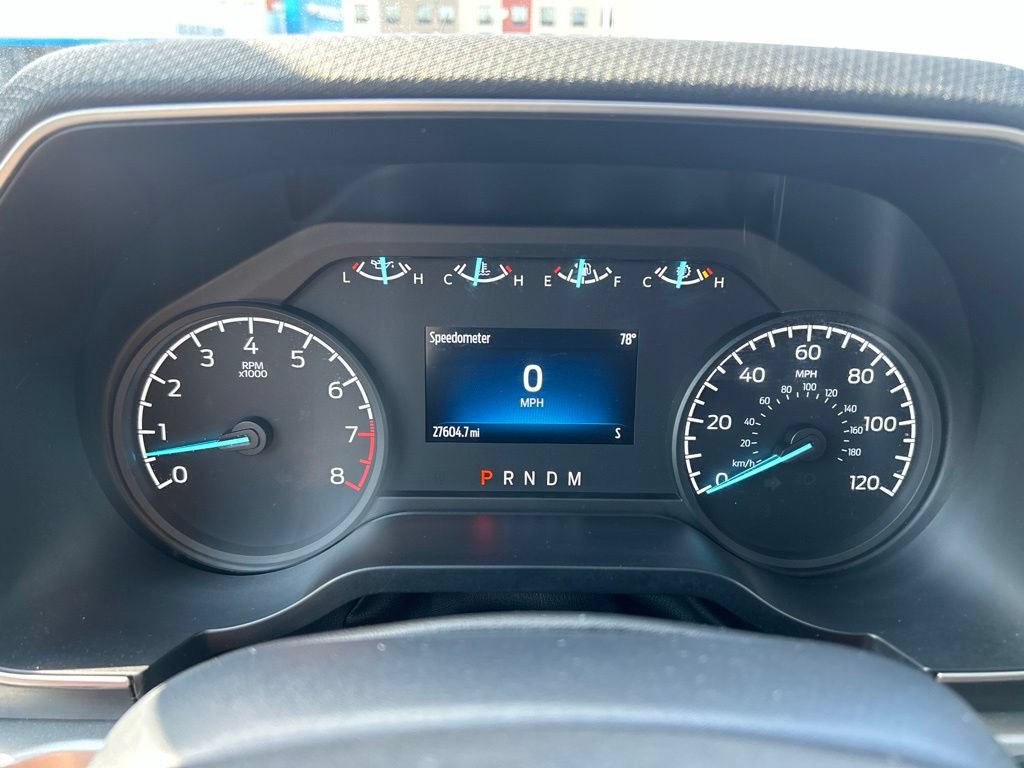 Used 2022 Ford F150 XL w/ Equipment Group 101A High AWD/4WD image 23