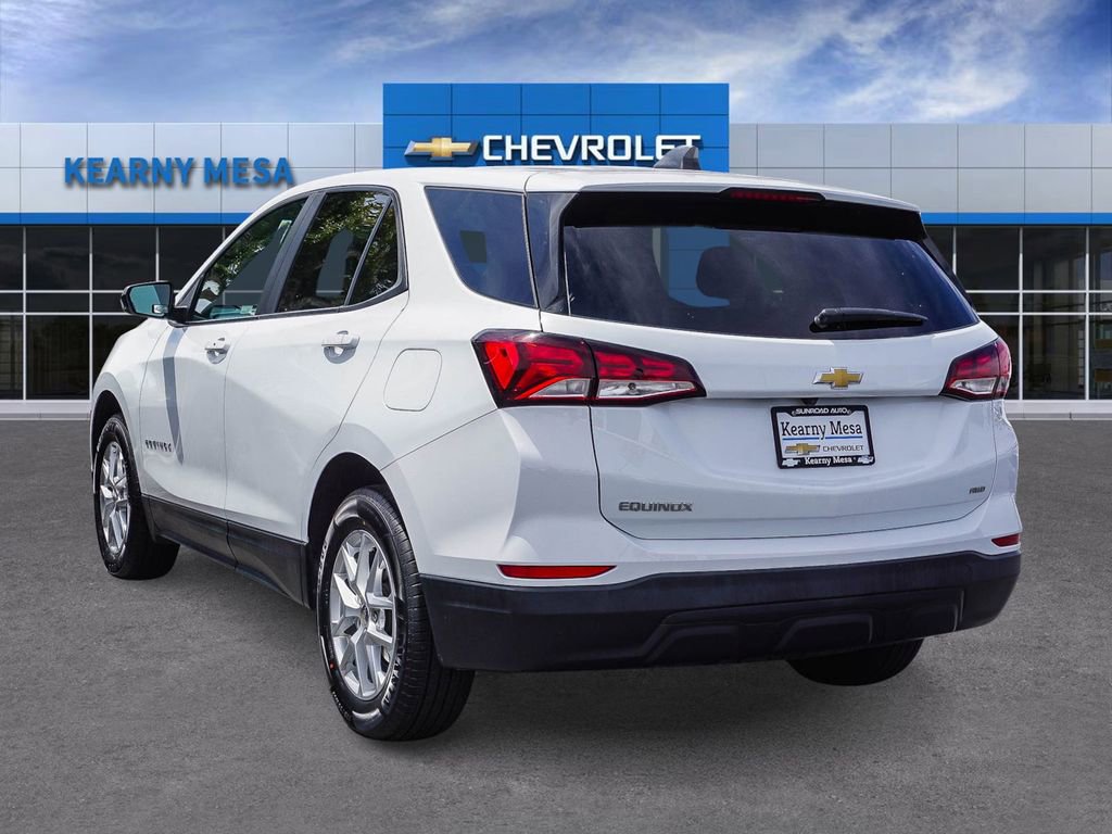 Used 2022 Chevrolet Equinox LS w/ LS Convenience Package image 5