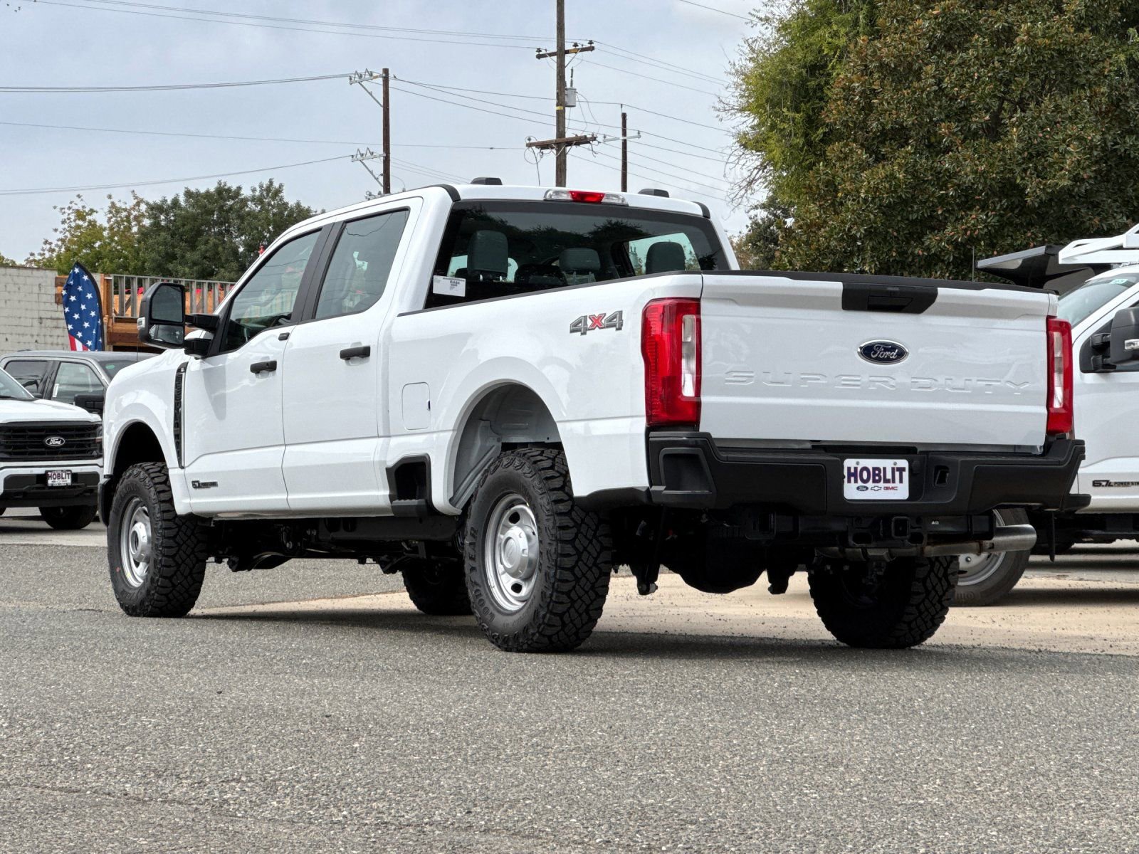 New 2026 Ford F250 XL w/ XL Off-Road Package image 5