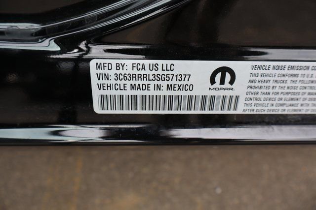 Used 2025 RAM 3500 Limited image 60